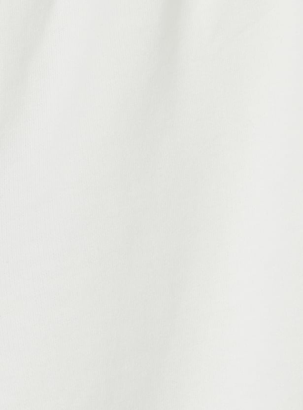 FAME FOREVER Boys Graphic Print Cargo Shorts