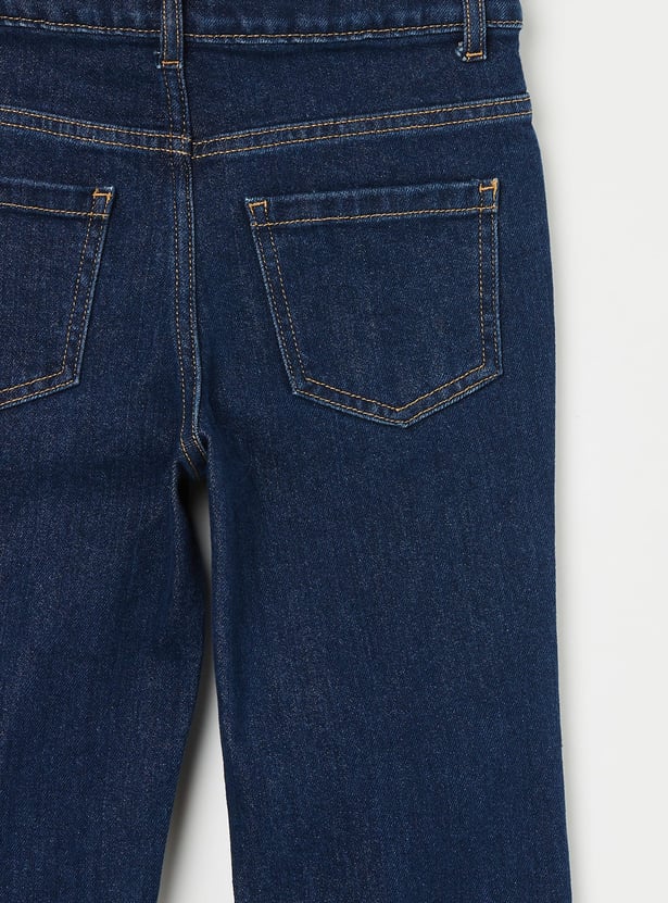UNITED COLORS OF BENETTON Girls Bootcut Jeans