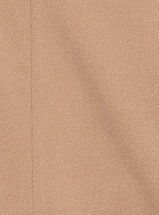 CODE Solid Single Breasted Blazer