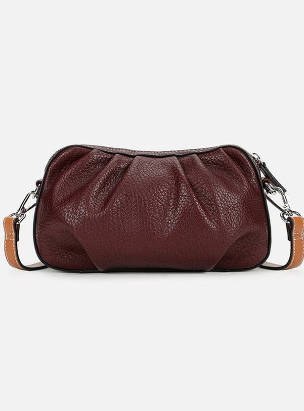 IRTH Solid Sling Bag