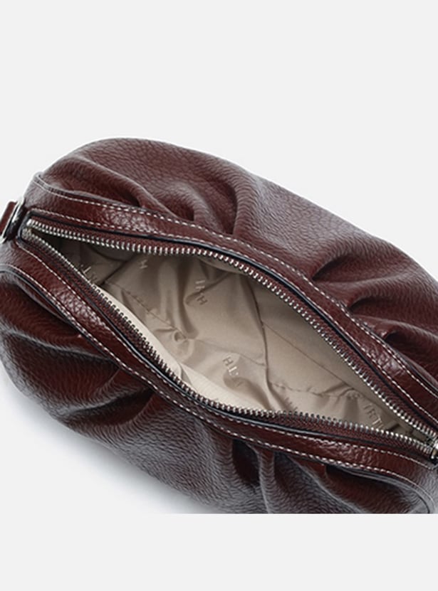 IRTH Solid Sling Bag