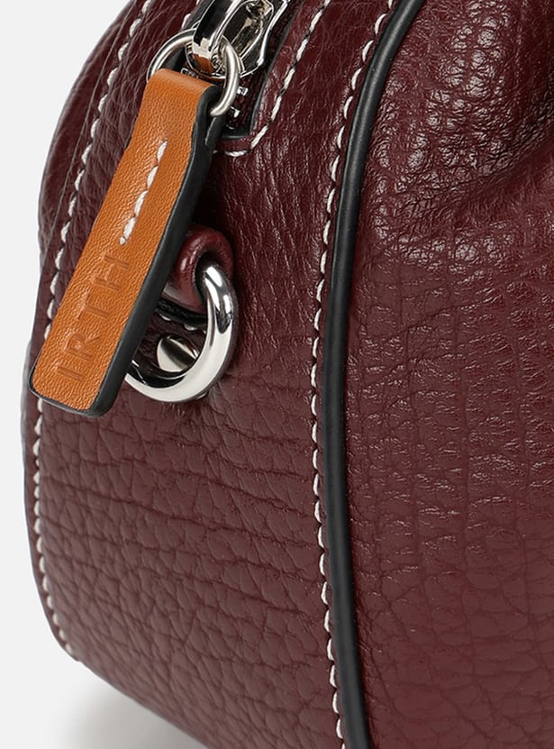 IRTH Solid Sling Bag