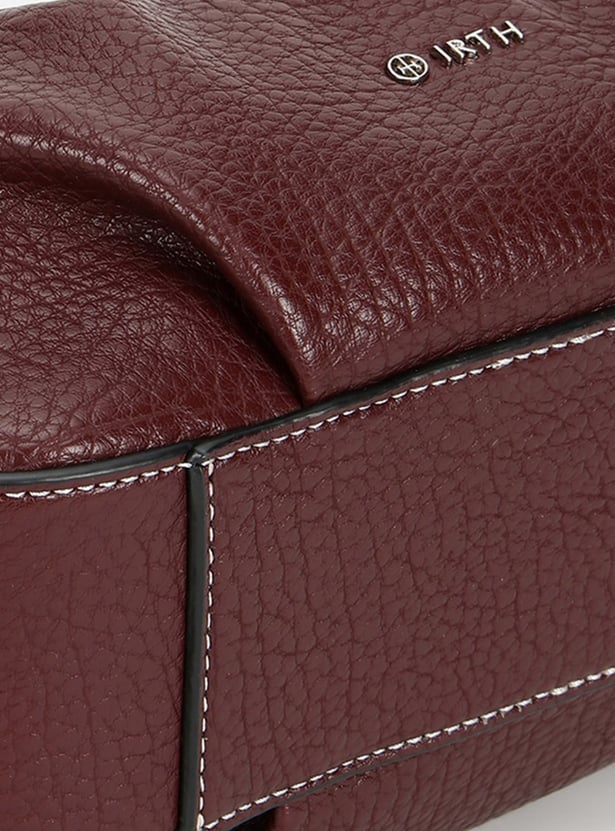 IRTH Solid Sling Bag