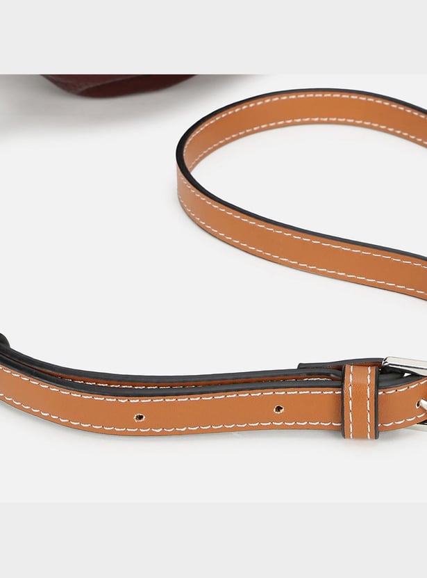 IRTH Solid Sling Bag