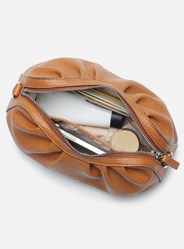 IRTH Textured Sling Bag
