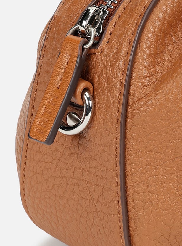 IRTH Textured Sling Bag