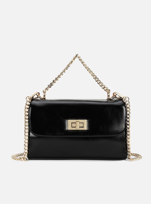IRTH Solid Design Sling Bag