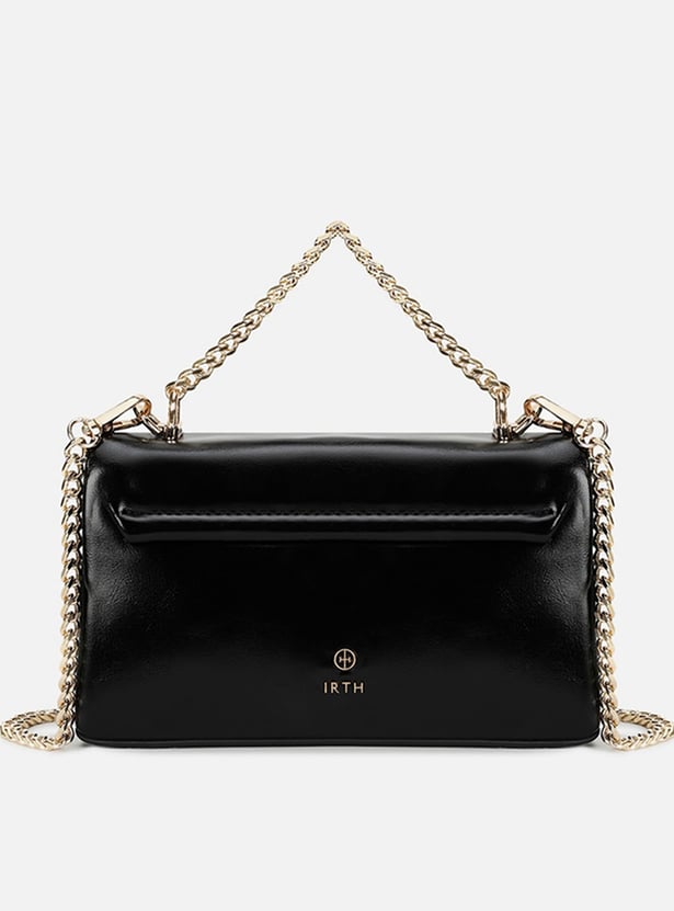 IRTH Solid Design Sling Bag