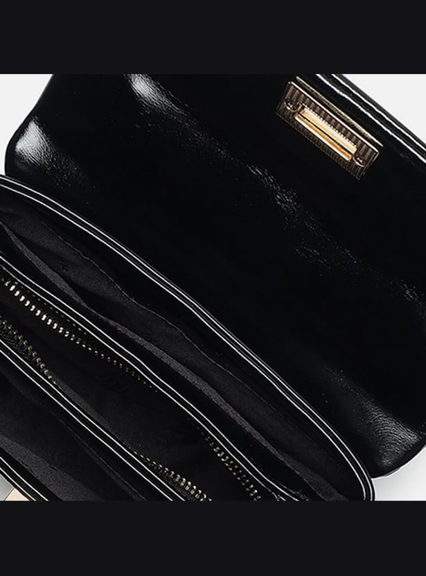 IRTH Solid Design Sling Bag