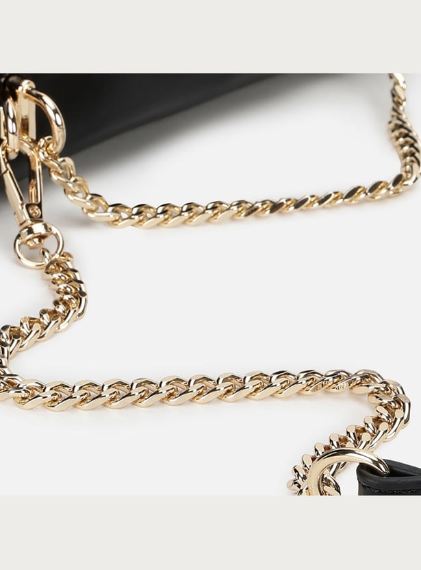 IRTH Solid Design Sling Bag