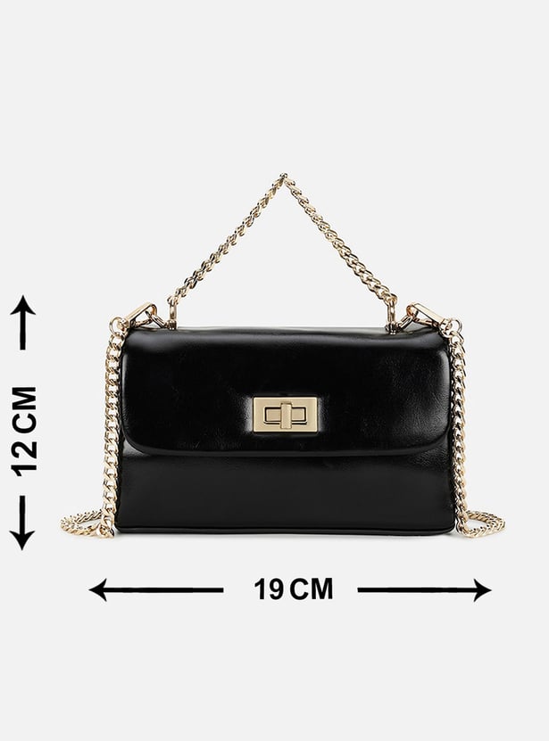 IRTH Solid Design Sling Bag