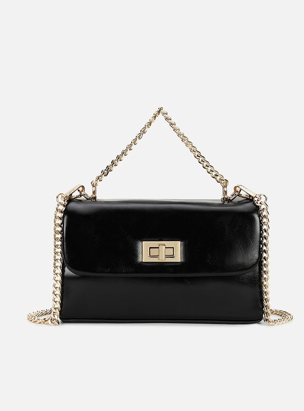 IRTH Solid Sling Bag