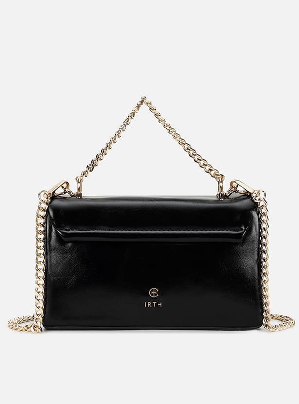 IRTH Solid Sling Bag