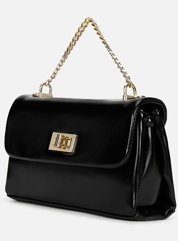 IRTH Solid Sling Bag