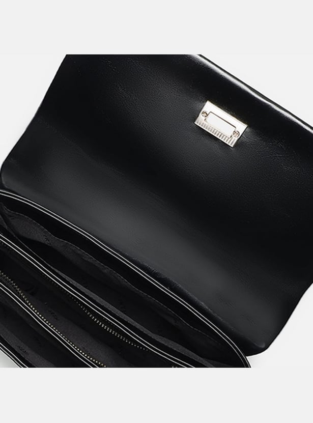 IRTH Solid Sling Bag
