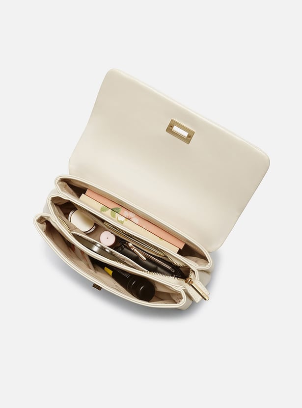IRTH Solid Sling Bag