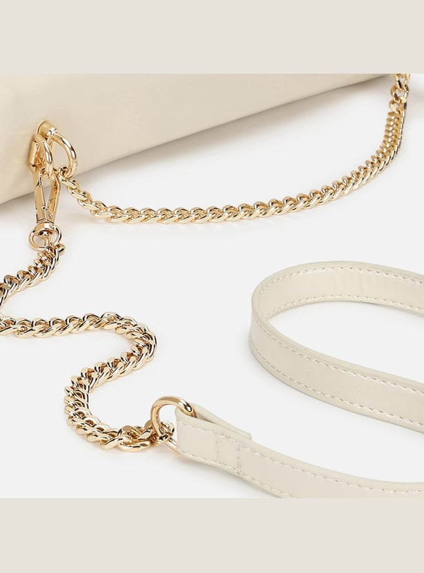 IRTH Solid Sling Bag