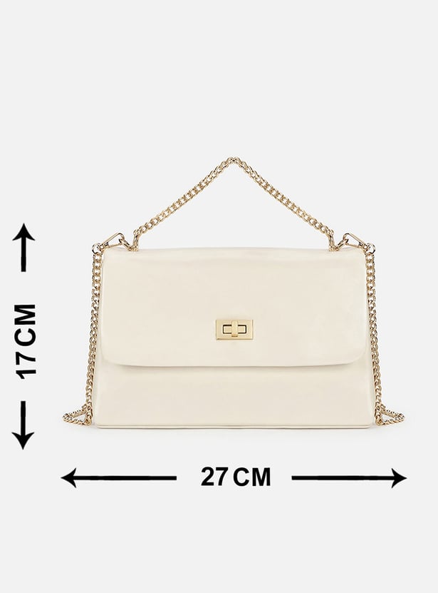 IRTH Solid Sling Bag