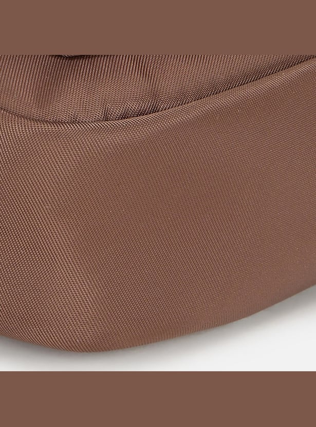 IRTH Solid Crossbody Bag