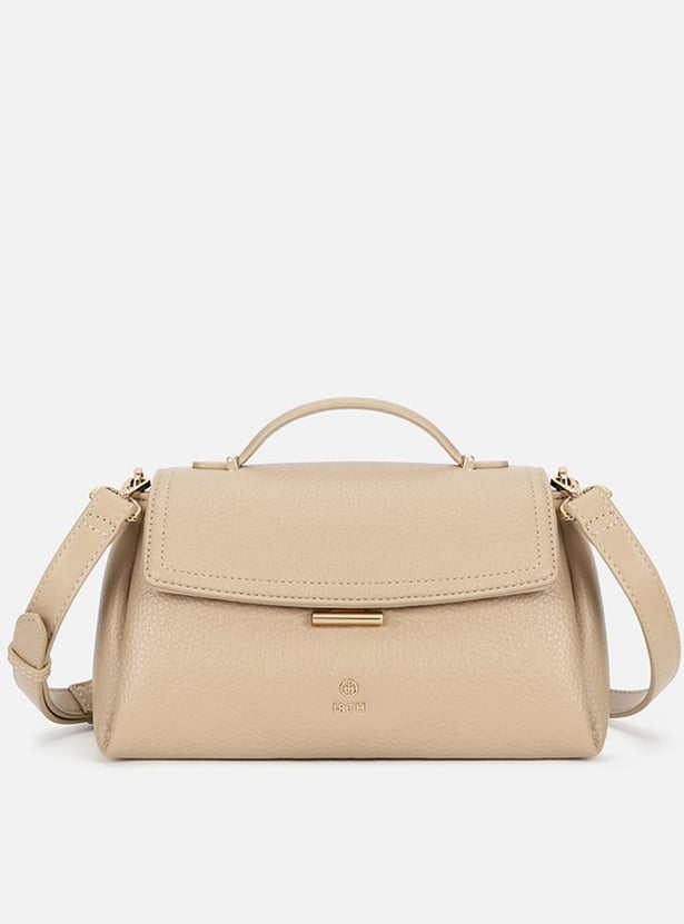 IRTH Textured Sling Bag