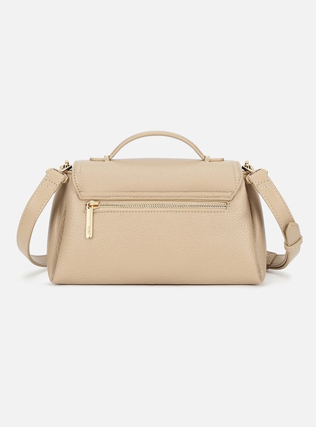 IRTH Textured Sling Bag