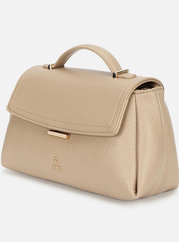IRTH Textured Sling Bag
