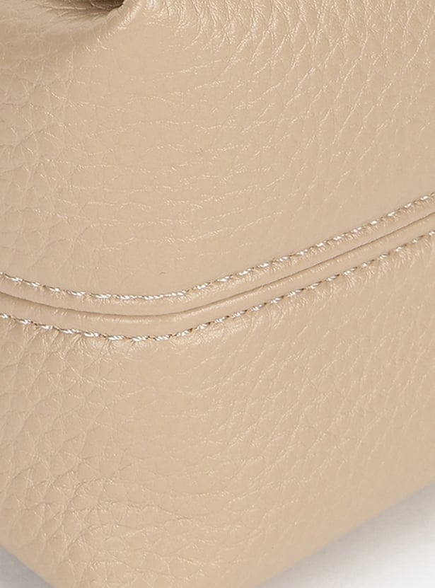 IRTH Textured Sling Bag