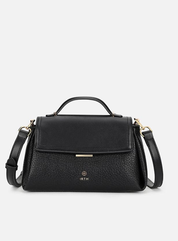 IRTH Textured Sling Bag