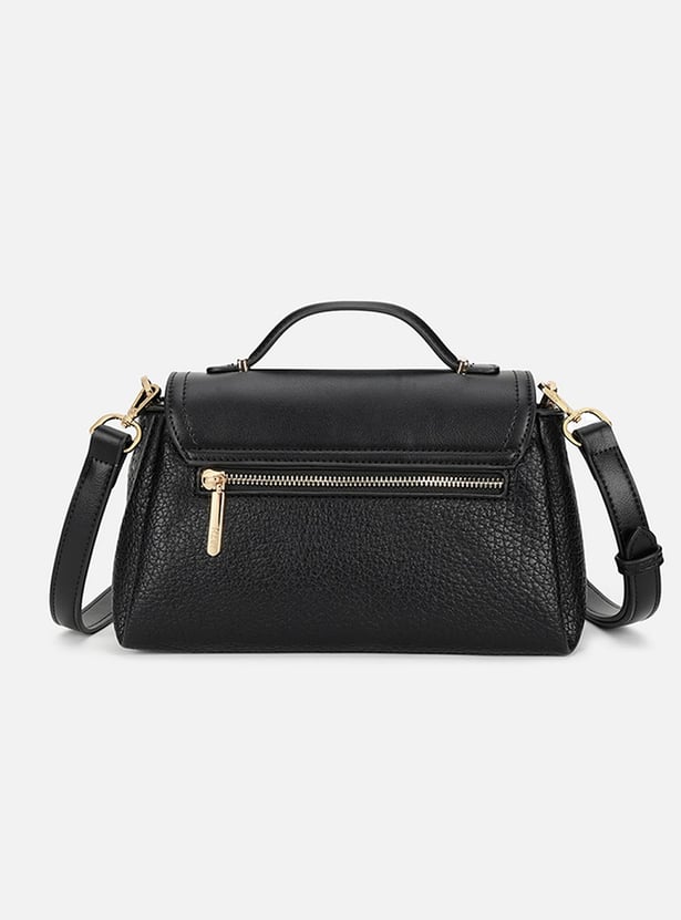 IRTH Textured Sling Bag