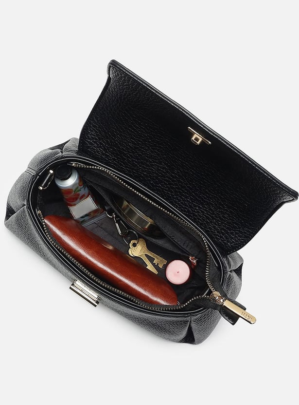 IRTH Textured Sling Bag