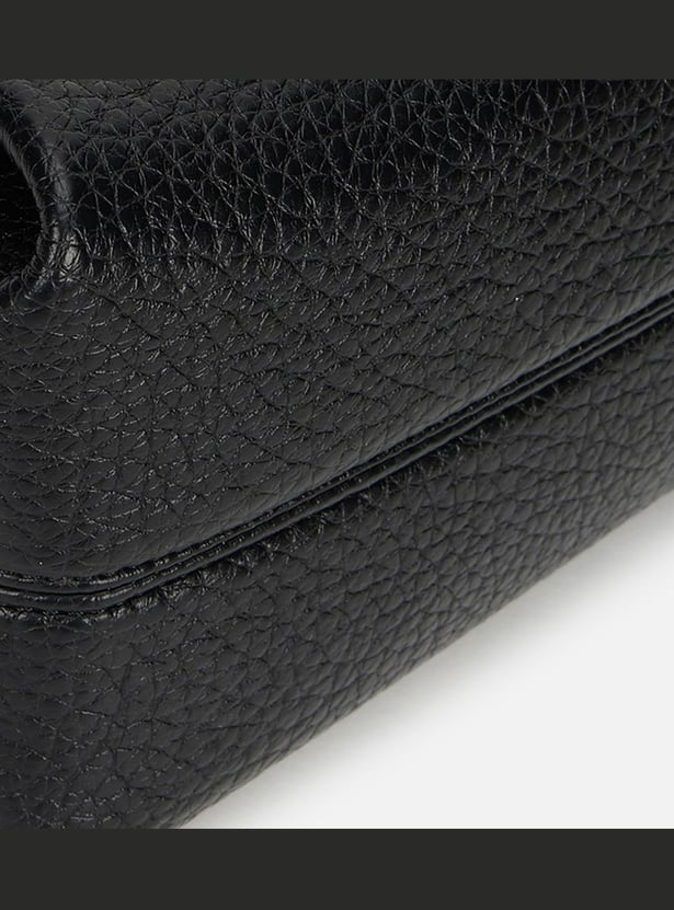 IRTH Textured Sling Bag