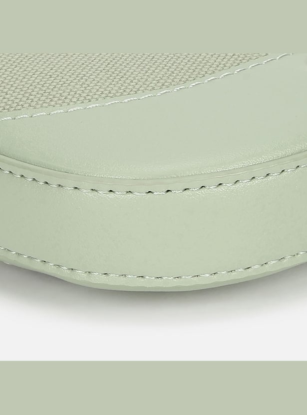 IRTH Textured Sling Bag