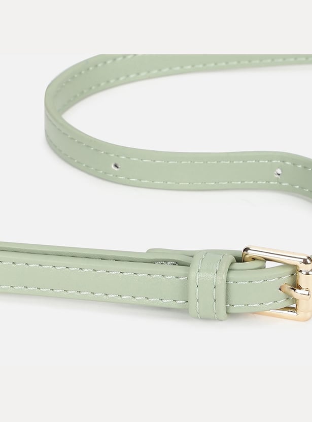 IRTH Textured Sling Bag