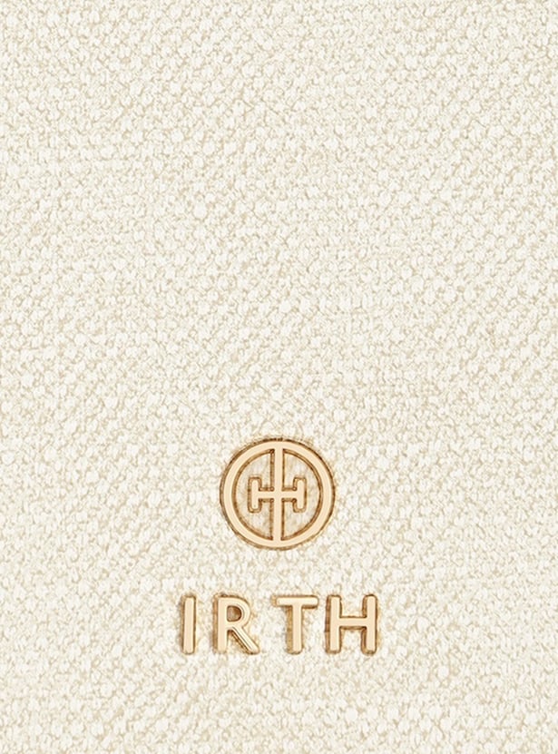 IRTH Solid Bucket Bag