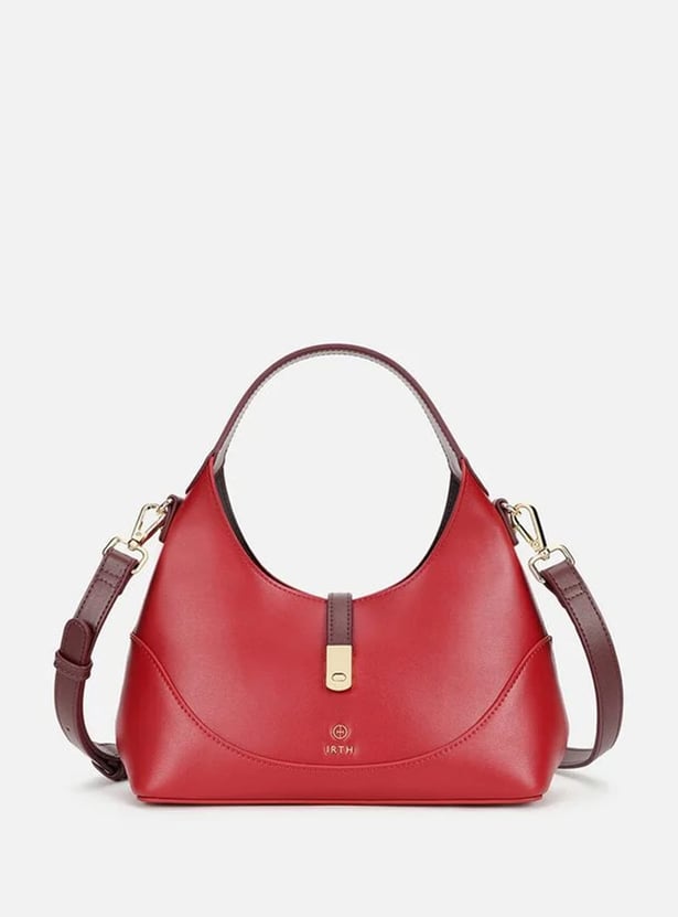 IRTH Solid Handheld Bag
