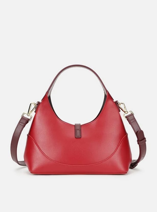 IRTH Solid Handheld Bag