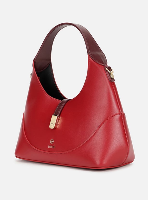 IRTH Solid Handheld Bag