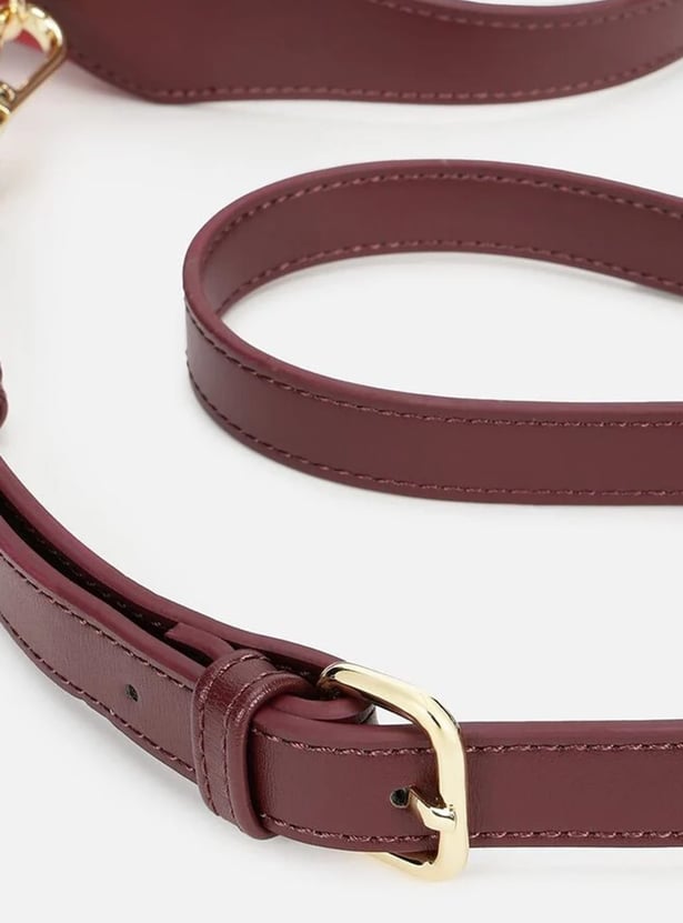 IRTH Solid Handheld Bag