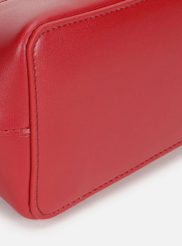 IRTH Solid Handheld Bag