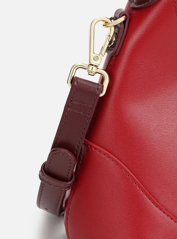 IRTH Solid Handheld Bag