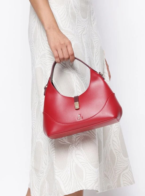 IRTH Solid Handheld Bag