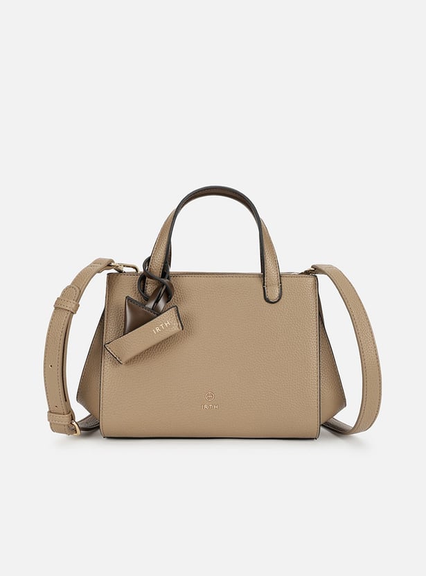 IRTH Textured Handheld Bag