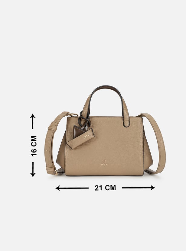 IRTH Textured Handheld Bag