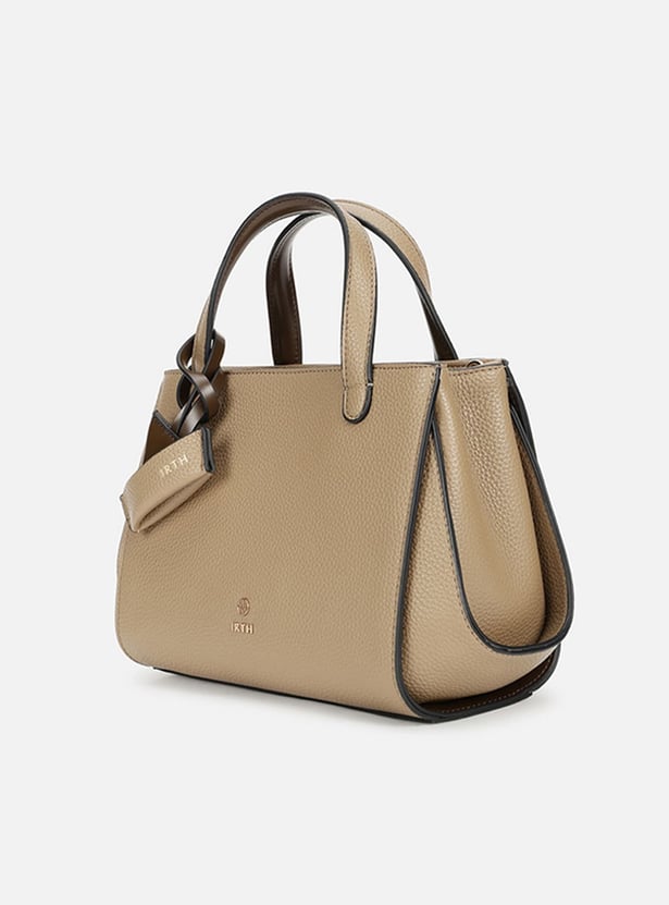 IRTH Textured Handheld Bag
