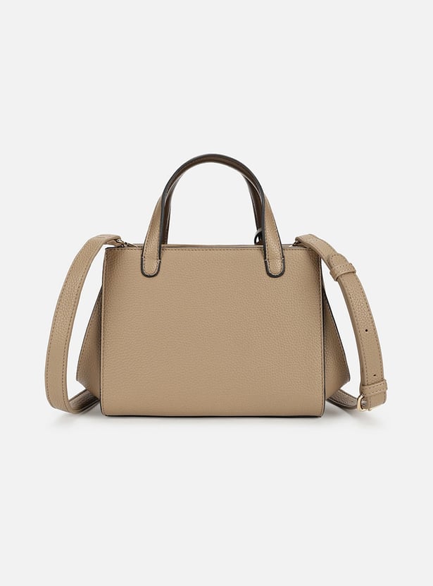 IRTH Textured Handheld Bag