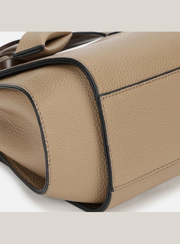 IRTH Textured Handheld Bag