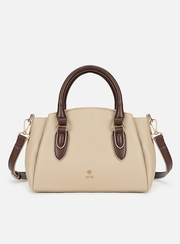 IRTH Textured Handheld Bag