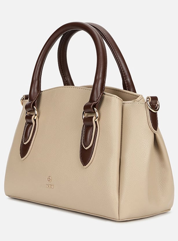 IRTH Textured Handheld Bag