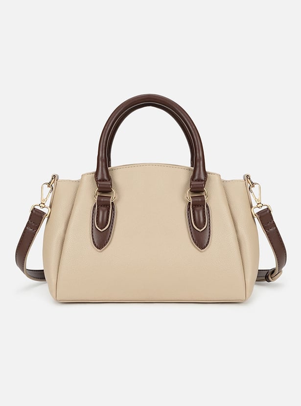 IRTH Textured Handheld Bag