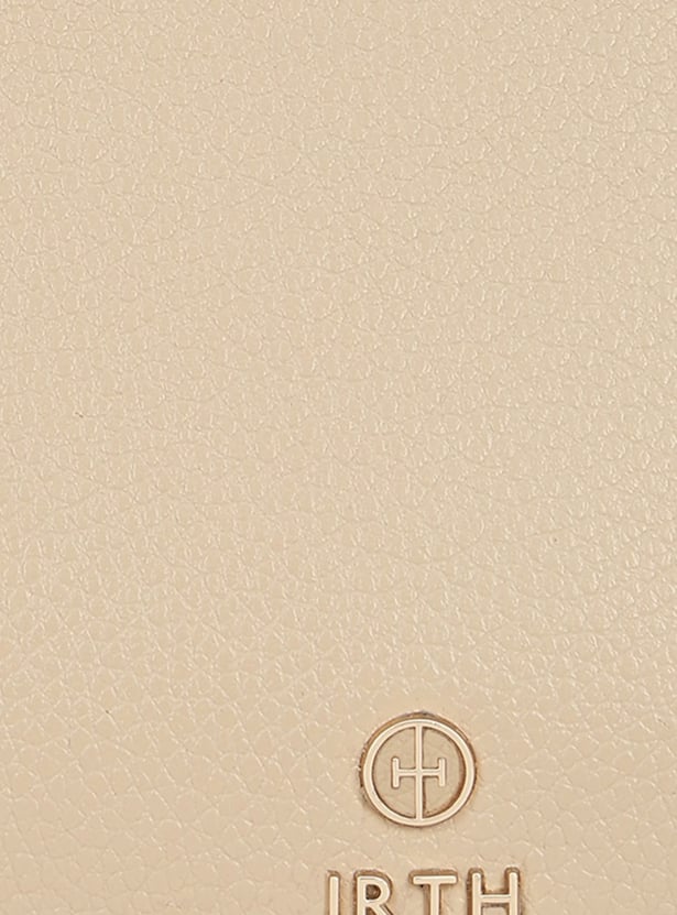 IRTH Textured Handheld Bag